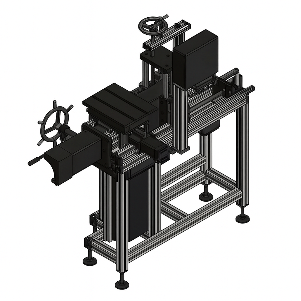 เครื่อง Prototype ผลิตชิ้นส่วนยานยนต์