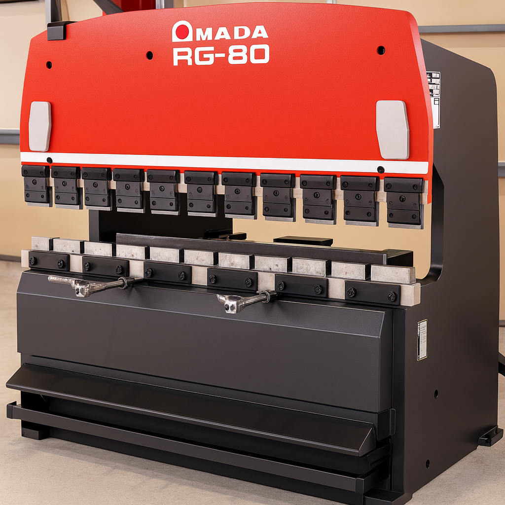 Amada Bending Machine